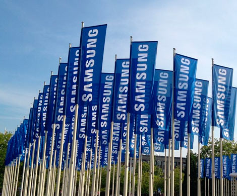 С завода Samsung в Бразилии украли техники на $36 млн