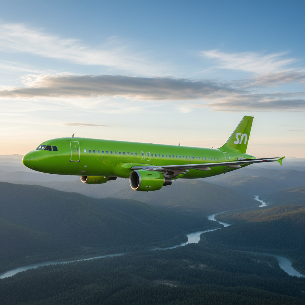 S7 Airlines заказала 100 российских самолетов Ту-214 для обновления парка