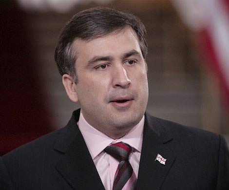 Саакашвили опровергает обвинения в растрате