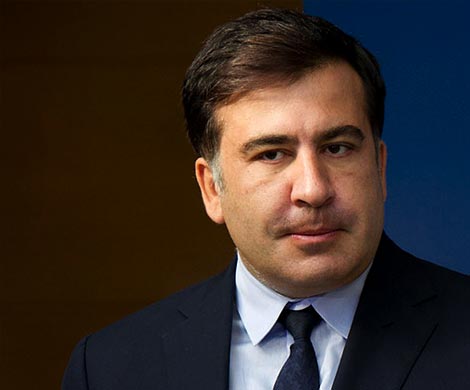 Саакашвили заявил о рекордном расцвете коррупции на Украине