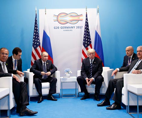 Саммит G20: новый Трамп и ложка дегтя от Эрдогана