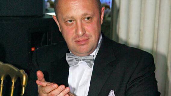 «Самое время закрыть рты»: Пригожин прокомментировал публикацию «Фонтанки.ру» о добровольцах на Украине