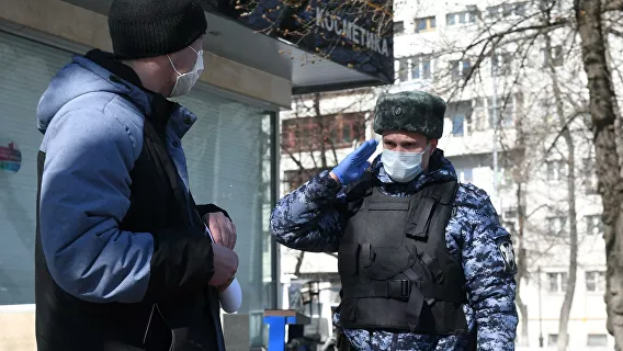 «Самоизоляцию» хотят зафиксировать в российском законодательстве