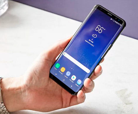 Samsung Galaxy S9 получит радикально новый дисплей