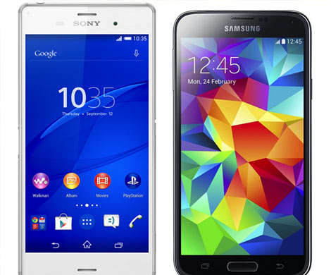 Samsung и Sony потеснили Apple в сегменте премиальных смартфонов