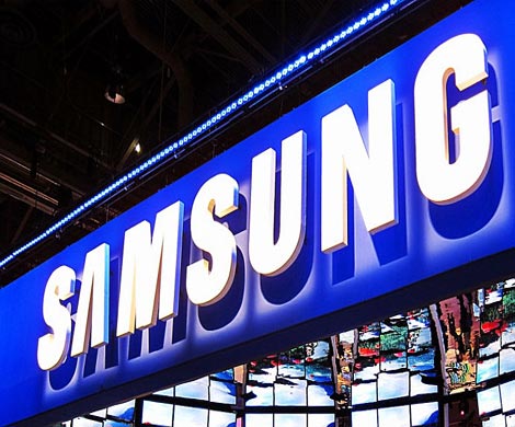 Samsung изобрел новые дисплеи
