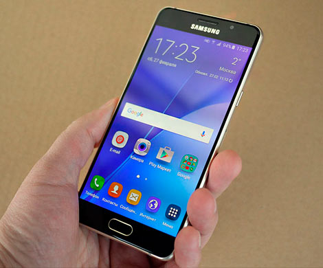 Samsung обещает сократить время зарядки телефонов до 12 минут