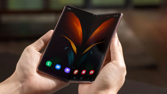 18 сентября Samsung запустит в продажу новый складной телефон за $1999