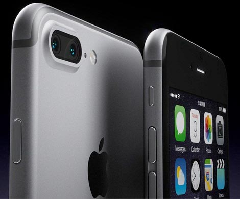 Самым мощным смартфоном стал iPhone 7 Plus