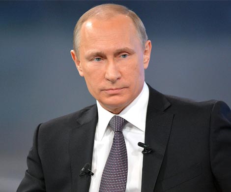 Самыми влиятельными россиянами эксперты назвали Путина, Иванова и Медведева