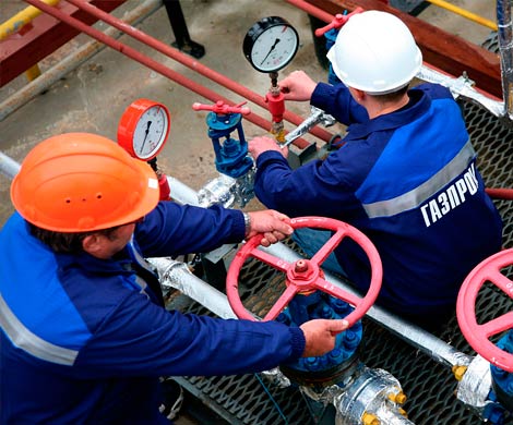 Санкции оставили "Газпром" без кредита 