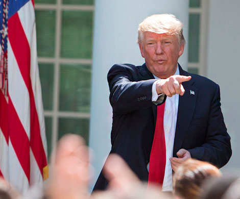 Санкции Трампа: Получи, Тегеран, гранату