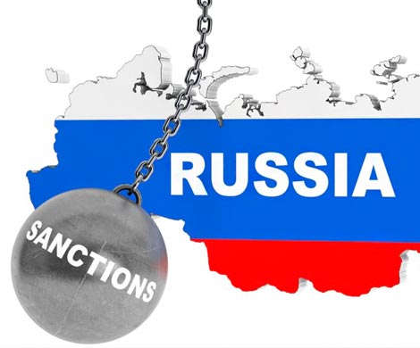 Санкции ушли на новый год