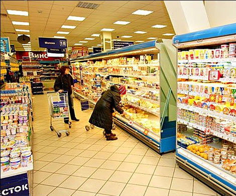 Генпрокуратура проверила санкционные продукты