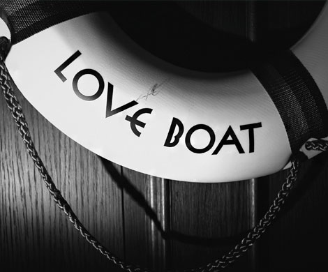 Санкт-Петербург: LOVE BOAT в Kuznya House