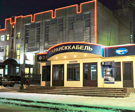 Саранский кабельный завод планирует расширять производственные мощности