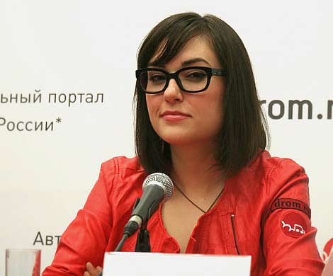 Саша Грей выступила в роли писательницы