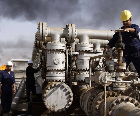 Саудовская Аравия не намерена сокращать нефтедобычу