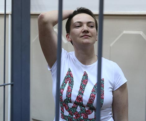 Савченко: политический миф или повесть о настоящем человеке?