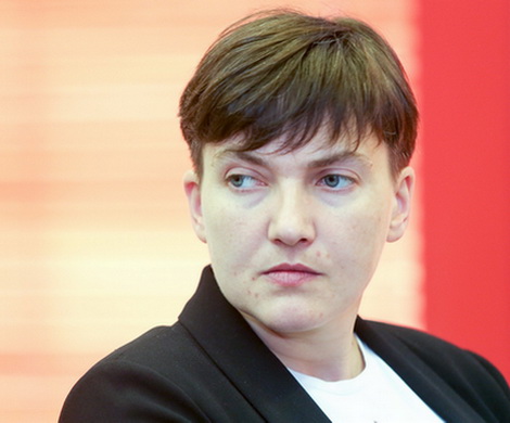 Савченко готова вернуться в российскую тюрьму