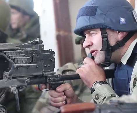 СБУ возбудила дело против Пореченкова по статье «Терроризм»