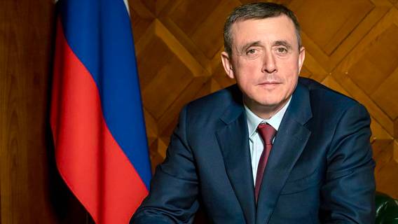 Счет «12-70» не в пользу губернатора Сахалина