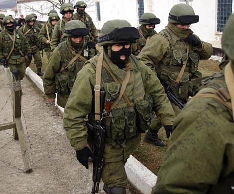 Счет погибших в Сирии российских военных дошел до десяти