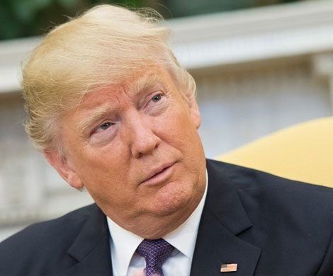 Счет Трампа в Deutsche Bank подвергли проверке на предмет связи с РФ