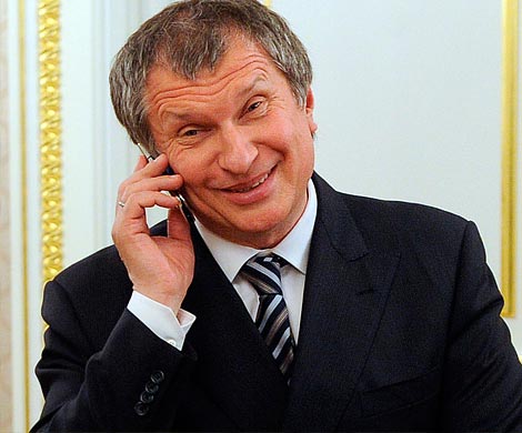 Сечин получит «Башнефть» без торгов