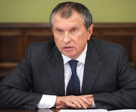 Сечин признался, что боится льдов и делать ничего не умеет