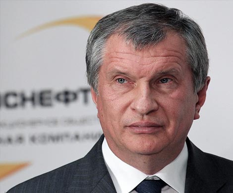 Сечин: зарплата топ-менеджеров «Роснефти» должна соответствовать мировому уровню