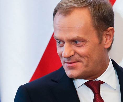 Сейм Польши снова выразил доверие премьеру Дональду Туску