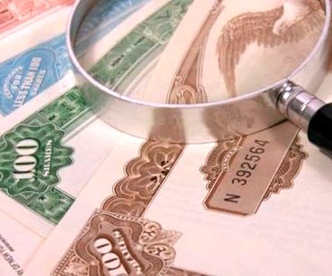 Секретные облигации для богатых беглецов