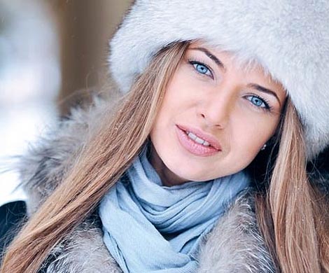 Секреты зимнего ухода за волосами