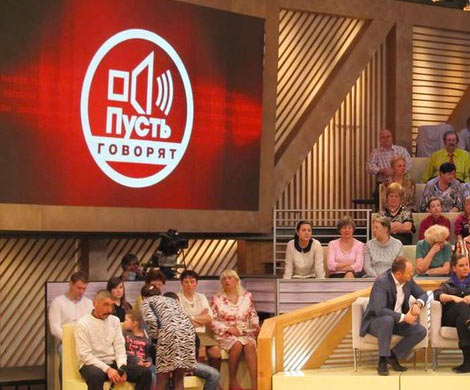 Секс-скандал в Ульяновске стал темой для передачи «Пусть говорят»‍