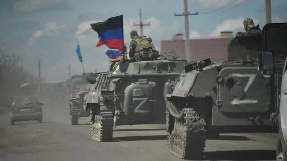 Село Веселое в ДНР освобождено. Укронацистам не до веселья: бросили в бой «роту в юбках»