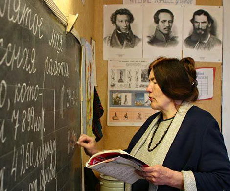 Сельские учителя просят восстановить ЖКХ-компенсации