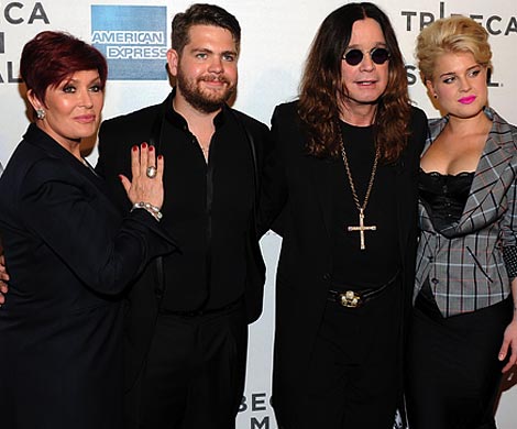  Семейство Осборнов выкупило все вещи группы Black Sabbath