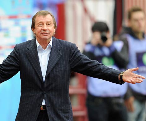 Семин возглавит "Анжи" в ближайшие дни