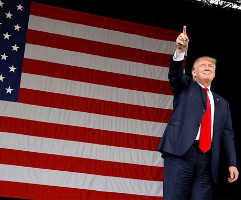 Сенаторы загоняют Трампа в западню