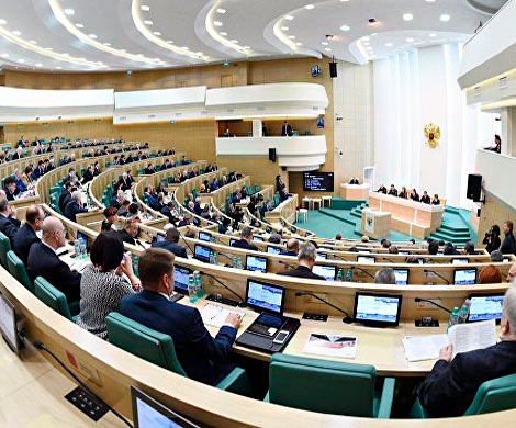 Сенаторы рассказали о попытках влияния на выборы в РФ