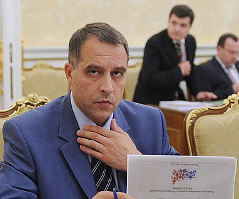 Сентюрин связан с организованной преступностью?