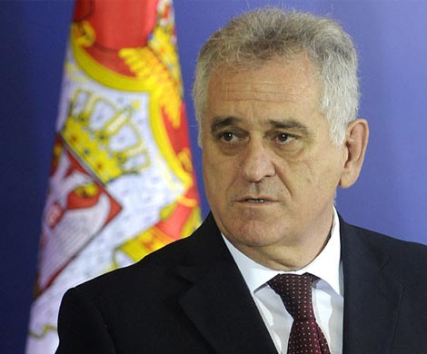 Сербский лидер заявил о нежелании вступать в НАТО и намерении дружить с Россией