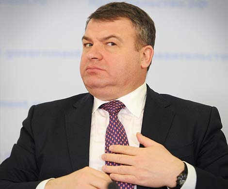 Сердюков может вновь попасть под следствие