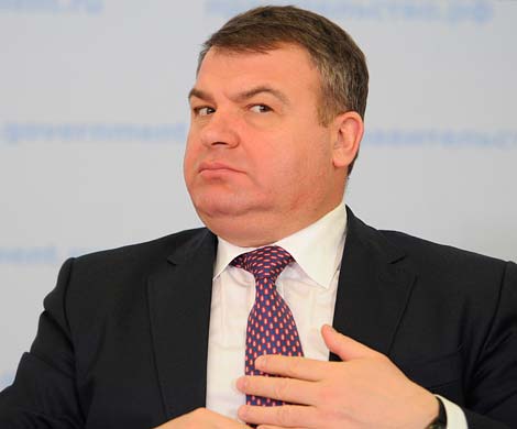 Сердюков ответит хотя бы за кадетские табуретки?