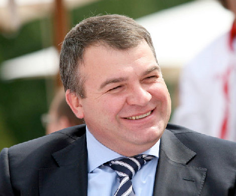 Сердюков попал под амнистию