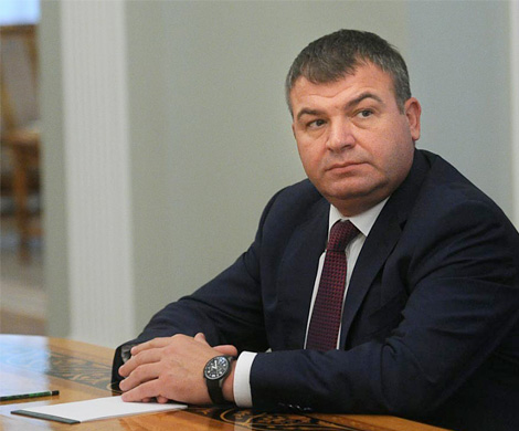 Сердюкова поощрят амнистией