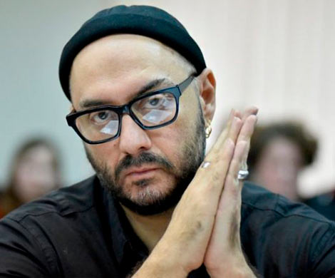 Серебренников получил «Золотую маску» за постановку «Чаадского»