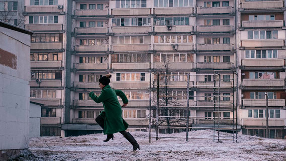 Серебренников завершил съемки фильма «Петровы в гриппе»