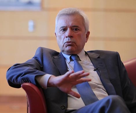 Серебряный Бор Алекперову достался - Собянин и не сопротивлялся